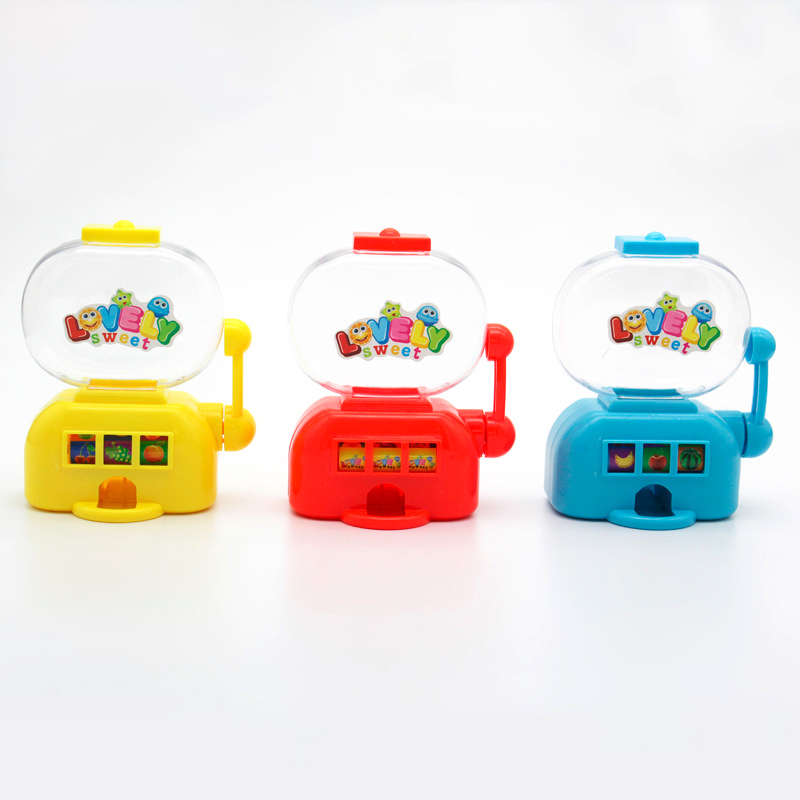 Most popular cheap gift confectionery toy candy dispenser for kids