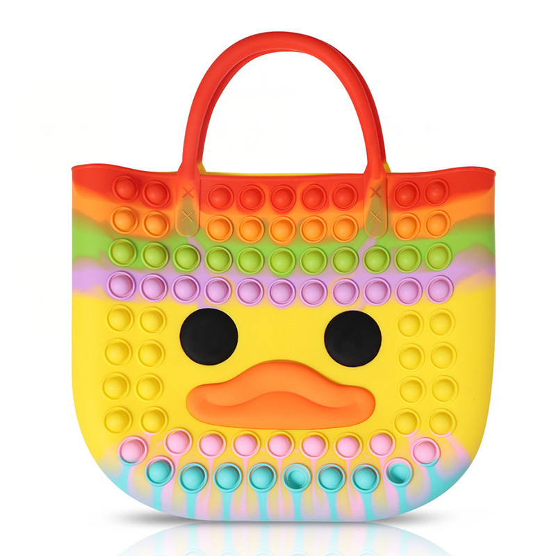 pvc Tote bag