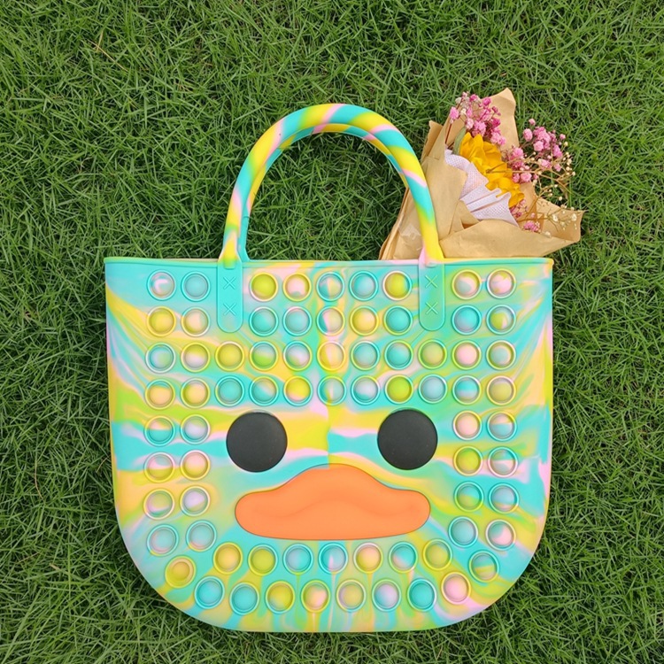 pvc Tote bag