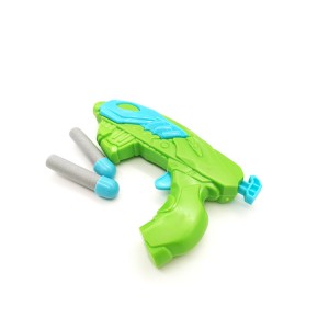 soft toy gun