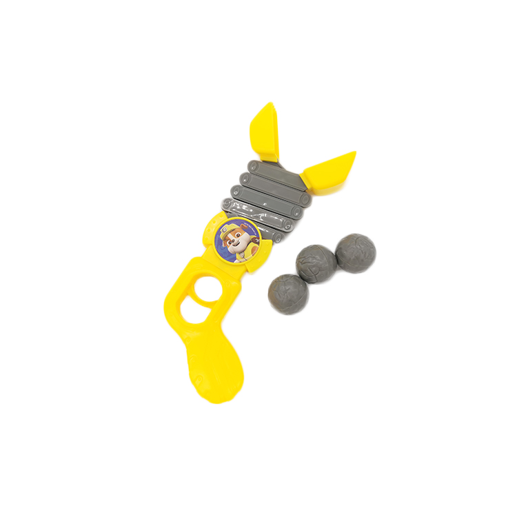 Toy claw clip