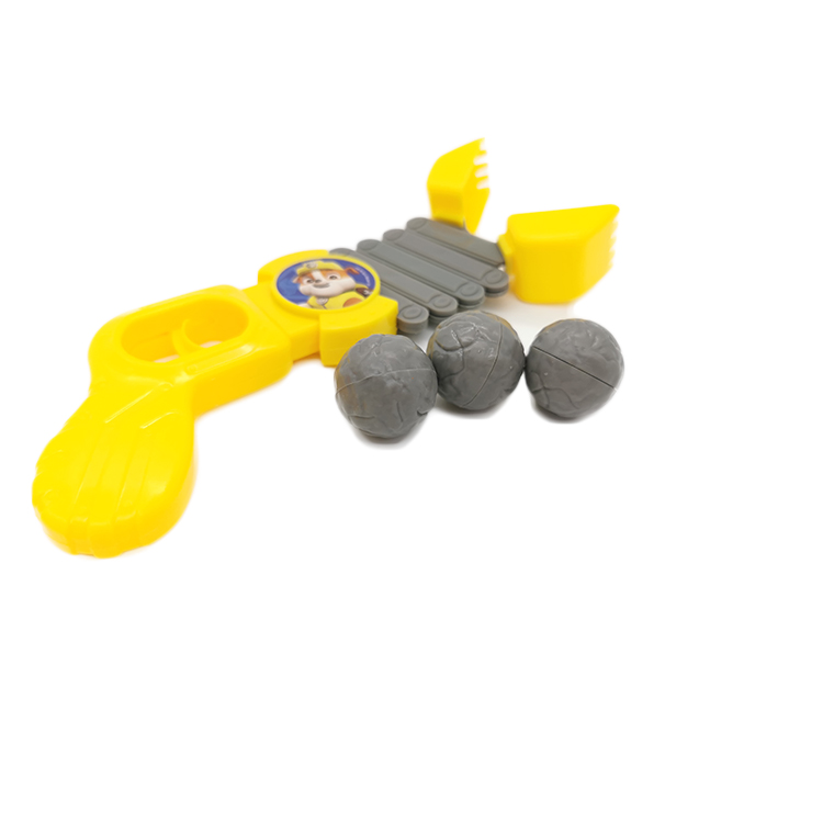 Toy claw clip