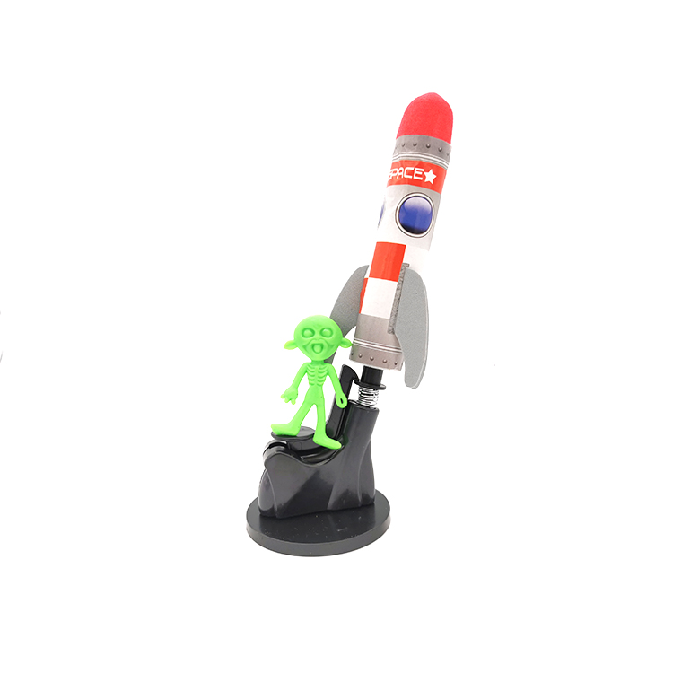 Rocket toy