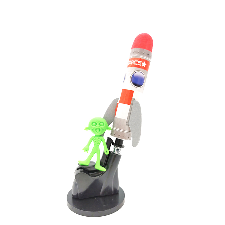 Rocket toy