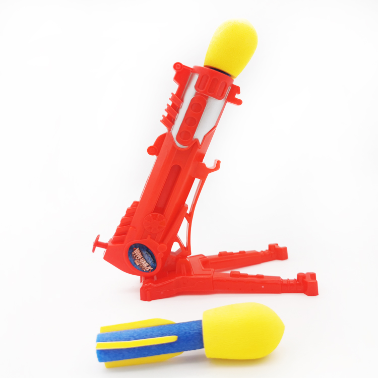 Rocket launcher toy